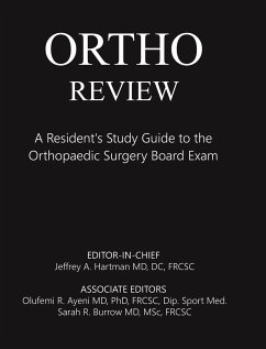Ortho Review - Ayeni, Olufemi; Burrow, Sarah; Hartman, Jeffrey