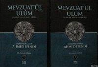 Mevzuatül Ulm 2 Cilt - Ahmed Efendi, Tasköprülüzade