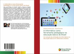 A informática como ferramenta pedagógica na educação básica do Brasil - Girardeli Souza, Rodrigo; Machado, Raquel