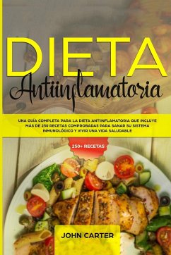 DIETA ANTIINFLAMATORIA - Carter, John