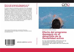 Efecto del programa Aquagym en el desarrollo de la flexibilidad activa - Chirinos Manrique, Javier Josimar