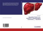 Hepatitis B And C Co-infecton In Hepatocellaur Carcinoma _+ Occult B