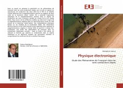 Physique électronique - Sybous, Abdelghani