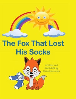 The Fox That Lost His Socks - Jennings, Jessica