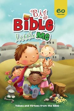 Big Bible, Little Me - De Bezenac, Agnes; De Bezenac, Salem