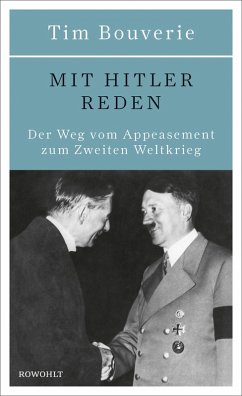 Mit Hitler reden (eBook, ePUB) - Bouverie, Tim