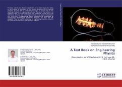 A Text Book on Engineering Physics - Moodi Sheelavantar, Vasanthakumar; Sankanahalli Srinivasa Setty, Mahesh