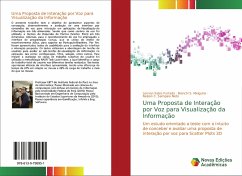 Uma Proposta de Interação por Voz para Visualização da Informação - Sales Furtado, Lennon; S. Meiguins, Bianchi; Sampaio Neto, Nelson C.