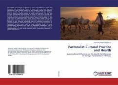 Pastoralist Cultural Practice and Health - Dabassa, Gemechu Bekele