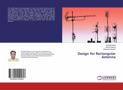 Design for Rectangular Antenna - Mitra, Saurabh; Rathore, Shanti; Awasthi, Akanksha