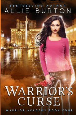 Warrior's Curse - Burton, Allie