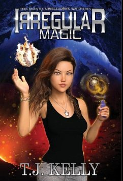 Irregular Magic - Kelly, T. J.