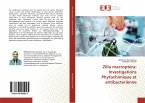 Zilla macroptera: Investigations Phytochimique et antibacteriènne