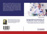 Computational Chemistry of Oxadiazole metal complexes