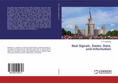 Real Signals, States, Data, and Information - Basiladze, S. G.