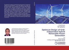 Optimum Design of Grid-independent Hybrid Renewable Power Generation - Elnozahy, Ahmed; Abdel-Salam, Mazen; K. Abel-Rahman, Ali