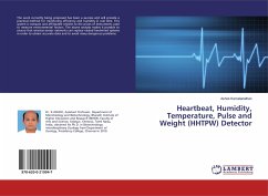 Heartbeat, Humidity, Temperature, Pulse and Weight (HHTPW) Detector - Kamalanathan, Ashok