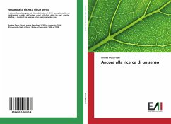 Ancora alla ricerca di un senso - Proto Pisani, Andrea