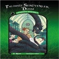 Sürüngen Odasi - Snicket, Lemony