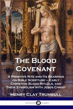 The Blood Covenant - Trumbull, Henry Clay