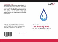 The missing drop The missing drop