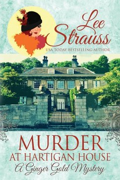 Murder at Hartigan House - Strauss, Lee