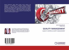 QUALITY MANAGEMENT - Manjarekar, Adnya; Patil, Nitish