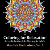 Mandala Meditations, Volume 2