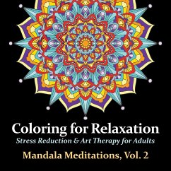 Mandala Meditations, Volume 2 - Arts, Harmony