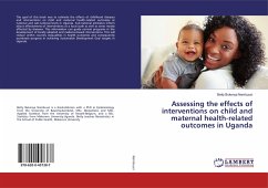 Assessing the effects of interventions on child and maternal health-related outcomes in Uganda - Nambuusi, Betty Bukenya