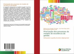 Priorização dos processos do modelo de excelência da gestão - Freire Stepple de Aquino, Debora; Rique Júnior, José Flávio; Carneiro Lucas, Ruan Eduardo