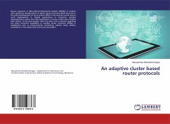 An adaptive cluster based router protocols - Ramakrishnappa, Navyashree