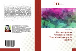 Cover L'expertise dans l'enseignement de l'Education Physique et Sportive