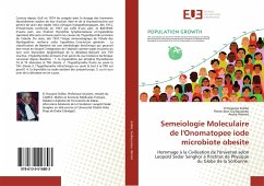 Cover Semeiologie Moleculaire de l'Onomatopee iode microbiote obesite
