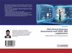 FDA Clinical Outcome Assessments and CDISC QRS supplements - Patil, Shrishaila