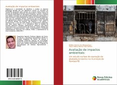 Avaliação de impactos ambientais: - de Albuquerque, Walker Gomes; Alencar dos Santos, Tácio Tibério