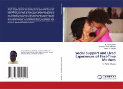 Social Support and Lived Experiences of First-Time Mothers - Ayimbila, Eunice;Opoku-Mensah, Kwabena;K. Yeboah, Martin