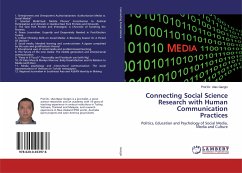 Connecting Social Science Research with Human CommunicationPractices - Gezgin, Ulas