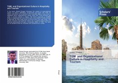 TQM and Organizational Culture in Hospitality and Tourism - Elnagar, Ahmed