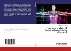 Similarity analysis of biological sequence by alignment - Gupta, Manoj Kumar
