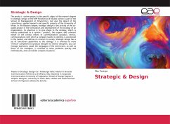 Strategic & Design Strategic & Design