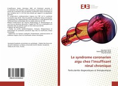 Le syndrome coronarien aigu chez l¿insuffisant rénal chronique - Antit, Saoussen; Ben Kaab, Badreddine; Gharbi, Cherifa