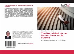 Territorialidad de las Retenciones en la Fuente - Pérez Madrid, Octavio César