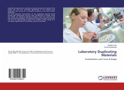 Laboratory Duplicating Materials - Jain, Shailesh; Kharbanda, Chhavi