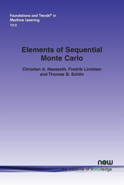 Elements of Sequential Monte Carlo - Naesseth, Christian A.; Lindsten, Fredrik; Schön, Thomas B.