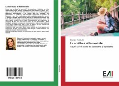 La scrittura al femminile - Persichetti, Eleonora