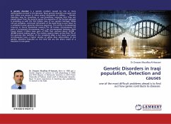 Genetic Disorders in Iraqi population, Detection and causes - Al-Hassani, Owayes Mouaffaq