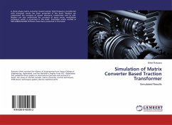 Simulation of Matrix Converter Based Traction Transformer - Ruksana, Shiek