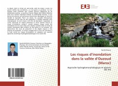 Les risques d¿inondation dans la vallée d¿Ouzoud (Maroc) - Bissour, Rachid