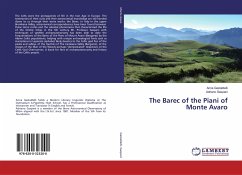 The Barec of the Piani of Monte Avaro - Gastaldelli, Anna; Gaspani, Adriano